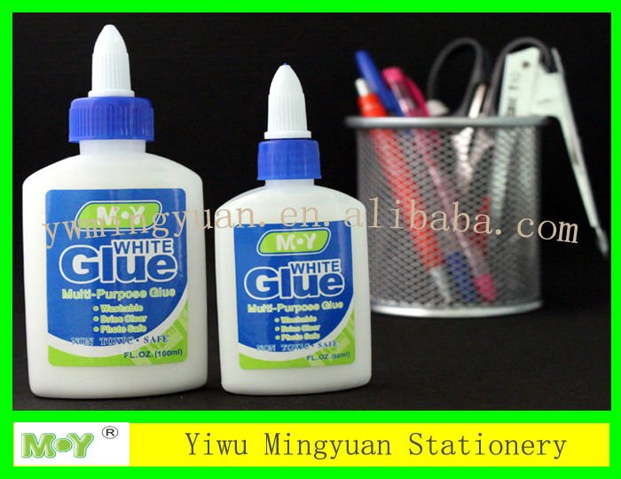 stationery white glue for wood
